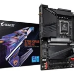 Board Gigabyte Z790 AORUS ELITE AX WIFI ( A V R ) DDR4 (je)