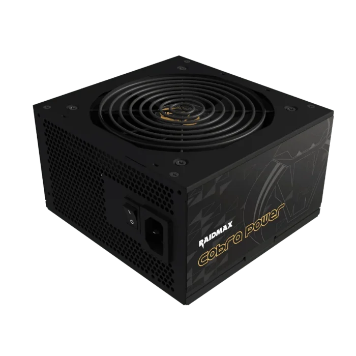 Fuente de Poder Raidmax Cobra 850 80 Plus Gold(mc)(je) - Image 1