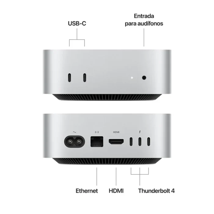 Pc Mac mini M4 - Image 2