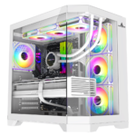 Caja Iceberg Crystal EDGE Blanca
