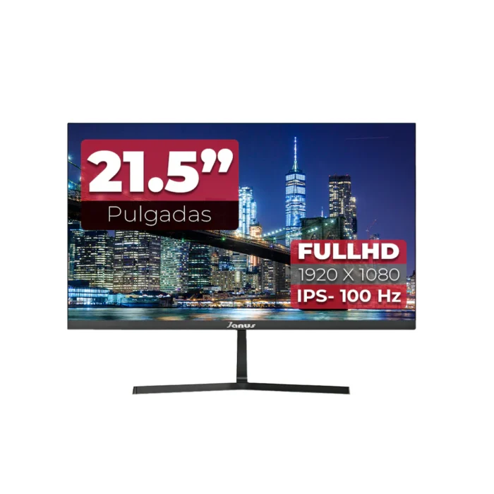 Monitor JANUS LED 22" IPS (FHD) 100HZ - Image 1
