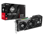 Tarjeta Asrock Steel Legend RX 9070 XT de 16 Gb