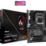 Board ASROCK X670E PG LIGHTNING DDR5(je)