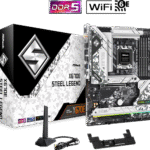 Board ASROCK X670E STEEL LEGEND WIFI DDR5(je)