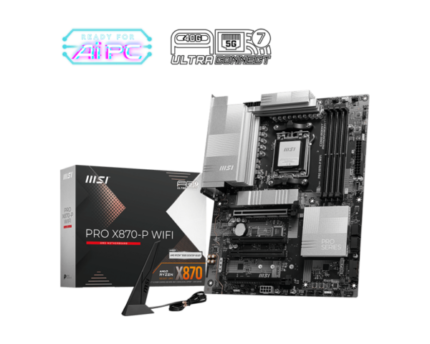 Board MSI MAG X870 TOMAHAWK WIFI DDR5 (je)