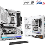 Board ASRock X870 PRO RS WIFI(je)