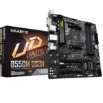 Board Gigabyte B550M DS3H(je)