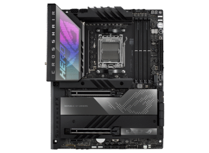 Board ASUS ROG CROSSHAIR X670E HERO WIFI(je)