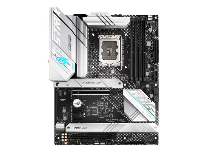 h525 Board Asus ROG STRIX B660-A GAMING WIFI D4(je) - Image 1