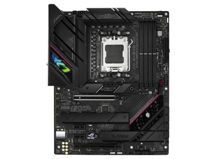 Board ASUS ROG STRIX B650E-F GAMING WIFI(je) - Image 2