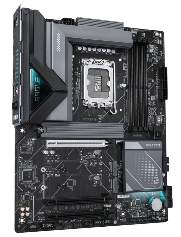 Board GIGABYTE B860 EAGLE WIFI6E (A V R) DDR5(je) - Image 2