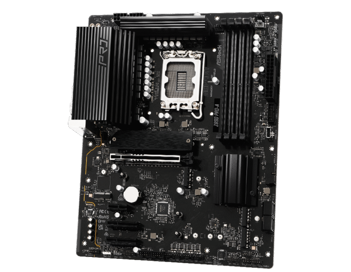 Board ASRock Z890 PRO-A WIFI DDR5(je) - Image 2