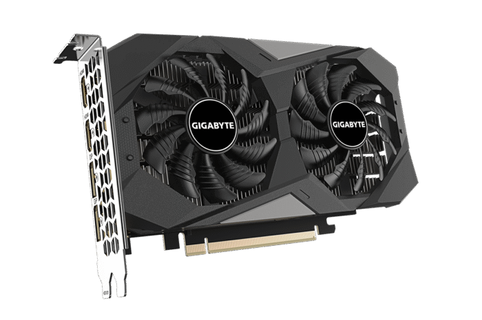Tarjeta GIGABYTE GTX 3050 6GB DDR6 WINDFORCE OC - Image 1