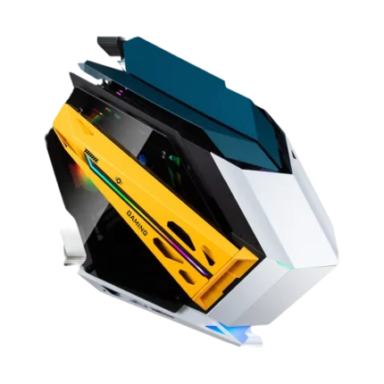 Caja Iceberg Mech One(mc)