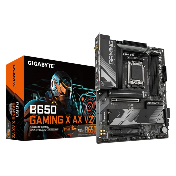 Board GIGABYTE B650 GAMING X AX V2 WIFI DDR5(je) - Image 2