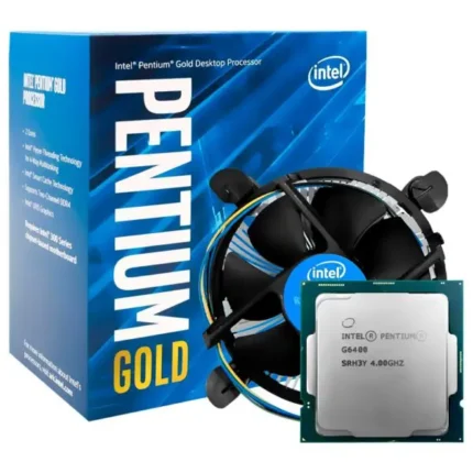 Procesador Intel Pentium Gold G6400(je)