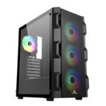 Equipo Gamer Completo con Ryzen 5 8600G