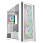 Caja Iceberg Titan M16 Blanco