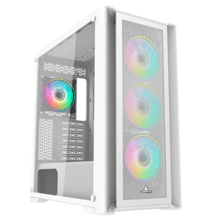 Caja Iceberg Titan M16 Blanco
