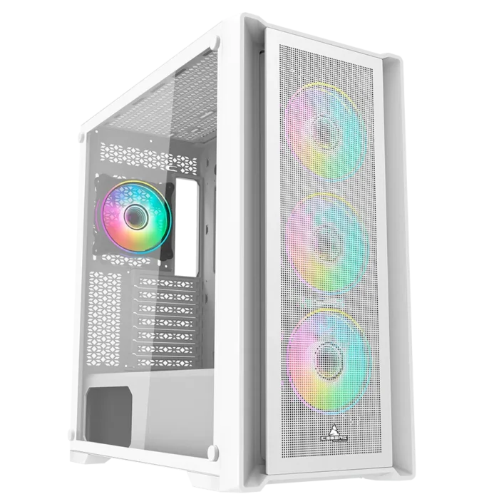 Caja Iceberg Titan M16 Blanco - Image 2