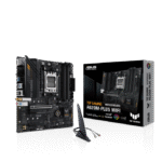Board ASUS TUF GAMING A620M-PLUS WIFI(je)