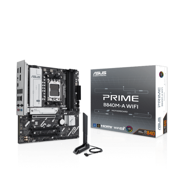 Board ASUS PRIME B840M - A WIFI DDR5(je) - Image 1