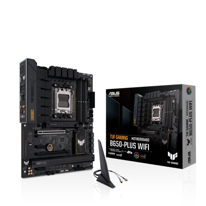 Board ASUS TUF GAMING B650-PLUS WIFI(je) - Image 2