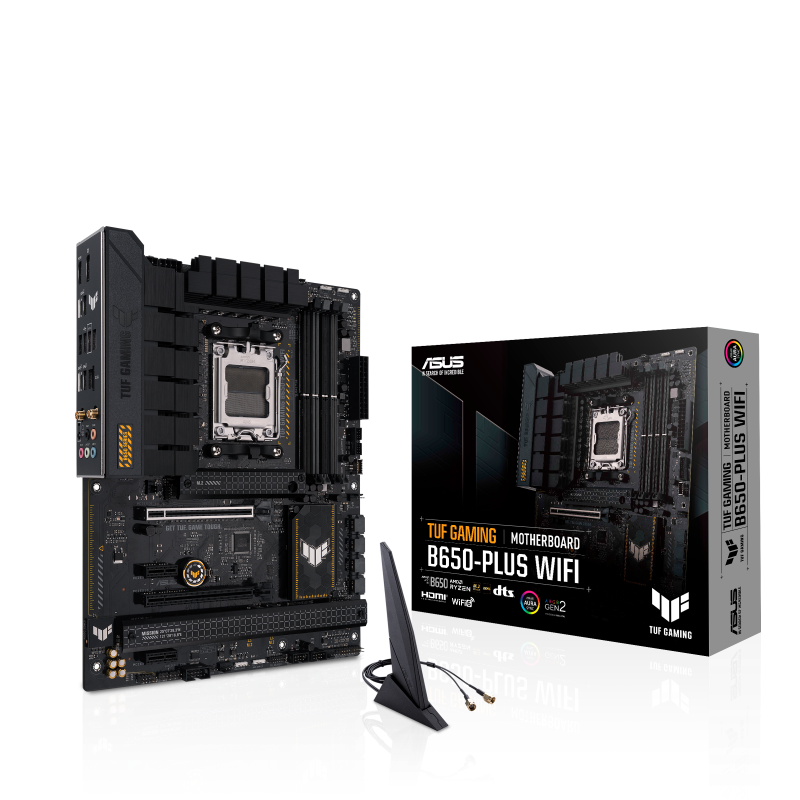 w800 (4) Board ASUS TUF GAMING B650-PLUS WIFI(je) - Image 1