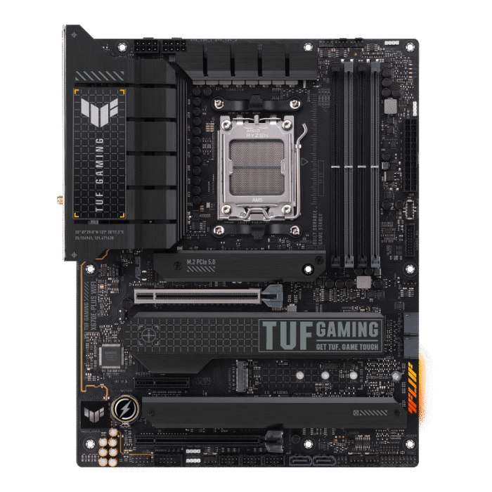 Board ASUS TUF GAMING X670E-PLUS WIFI(je) - Image 2