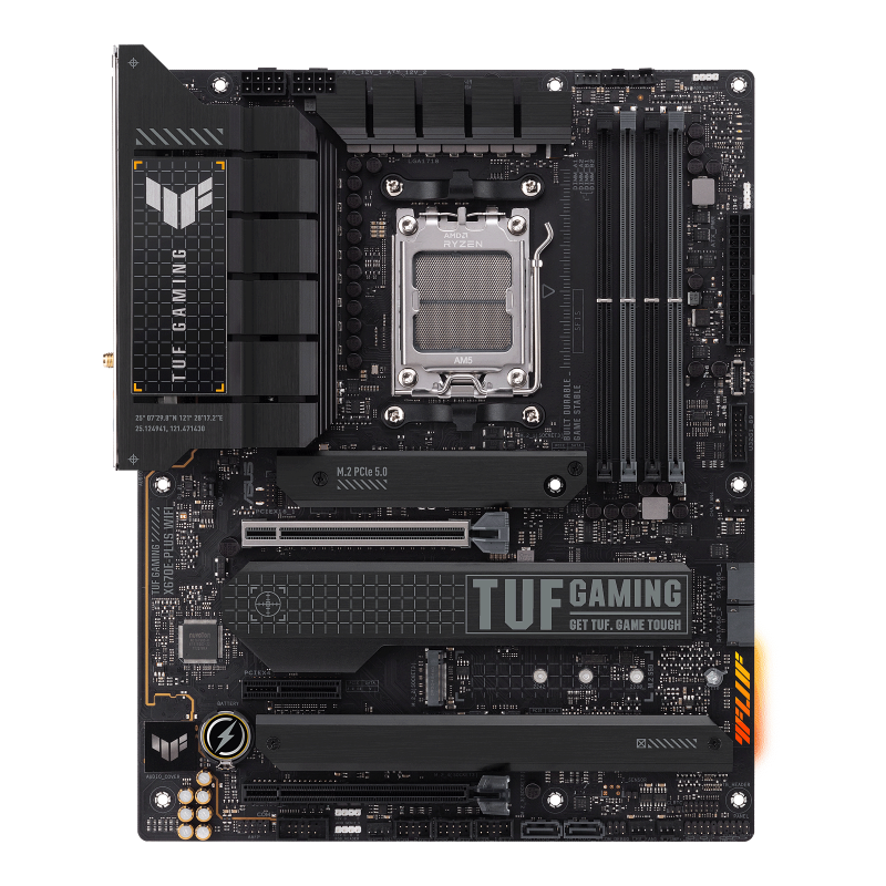 w800 (5) Board ASUS TUF GAMING X670E-PLUS WIFI(je) - Image 1