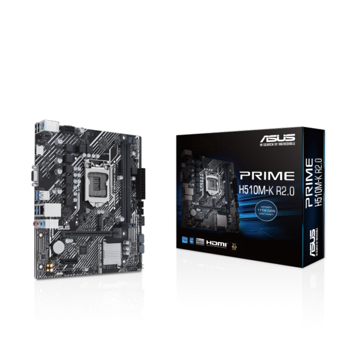 Board ASUS Prime H510M-K R2.0(je) - Image 2