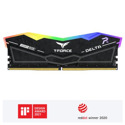Memoria DDR5 16GB 6400 T-FORCE RGB
