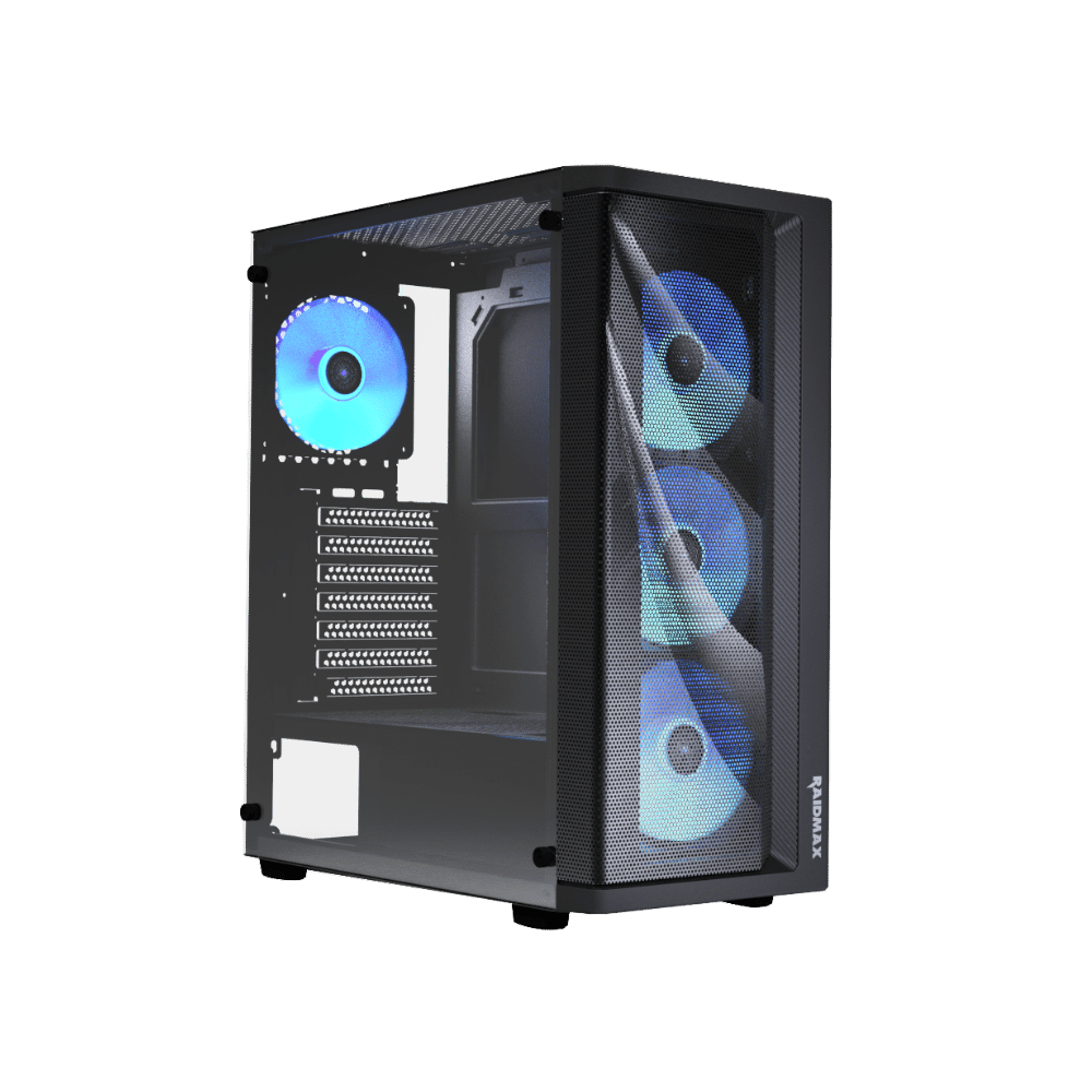 1-3 Caja Raidmax Meshian X922 - Image 1