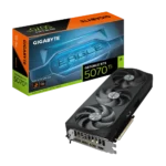 Tarjeta GIGABYTE RTX 5070TI 16GB GDDR7 EAGLE OC