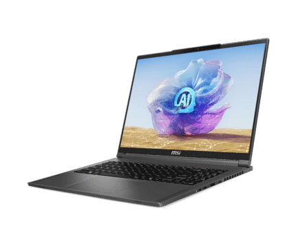 Portatil MSI Creator 16 AI Studio
