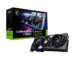 Tarjeta MSI RTX 5070 12GB GDDR7 GAMING TRIO