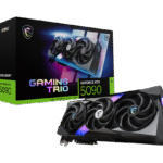 Tarjetas MSI RTX 5090 GAMING TRIO OC 32GB GDDR7