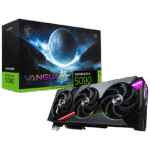 Tarjeta MSI RTX 5090 VANGUARD 32GB  GDDR7