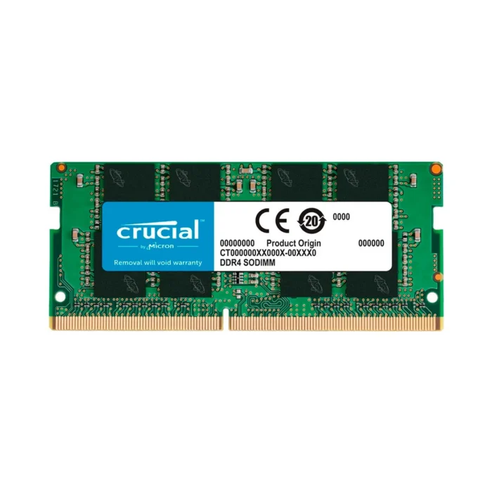 Memoria DDR4 16GB 3200 CRUCIAL PARA PORTATIL (TM) - Image 2