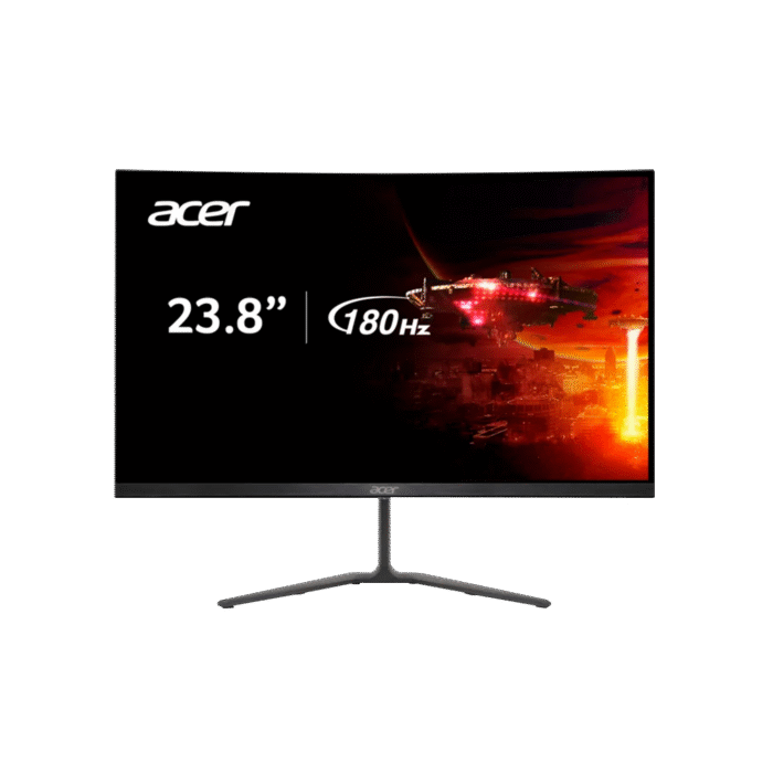 Monitor 24" ACER IPS KG240Y (FHD) 180HZ 1MS - Image 1