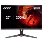 Monitor 27" ACER NITRO IPS XV270 (FHD) 200HZ 0.5MS PLANO