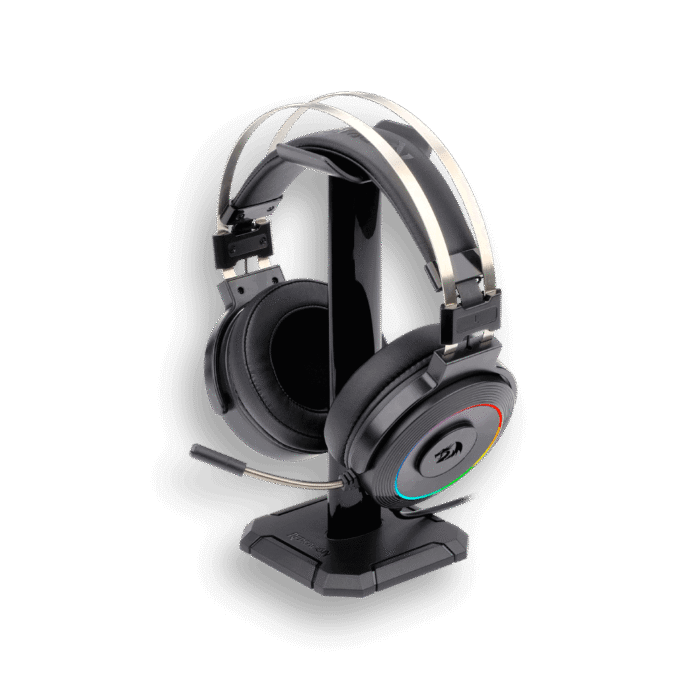 DIADEMA REDRAGON H320W LAMIA2 NEGRA RGB - Image 2