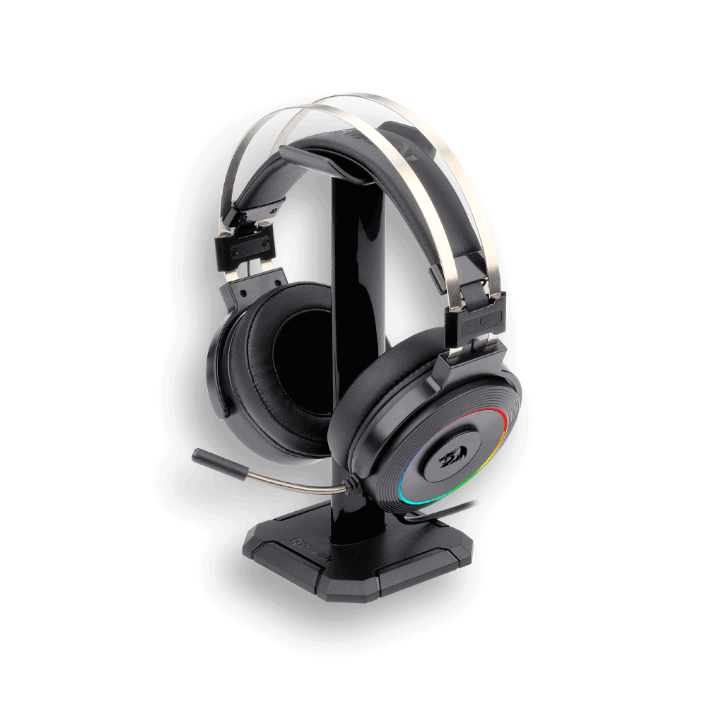 31064 DIADEMA REDRAGON H320W LAMIA2 NEGRA RGB - Image 1