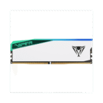 Memoria DDR5 16GB 6000 PATRIOT VIPER RGB BLANCA