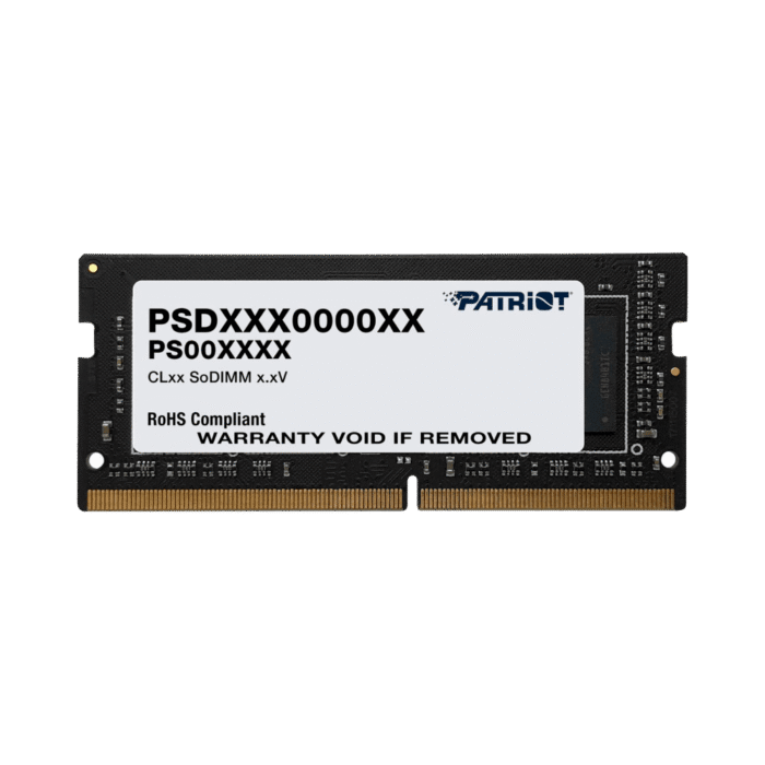 Memoria DDR5 16GB 5600 PATRIOT PARA PORTATIL - Image 1