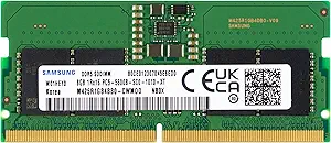 Memoria DDR5 8GB 5600 SAMSUNG OEM PARA PORTATIL