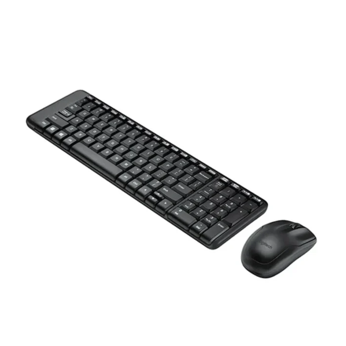 COMBO LOGITECH MK220 INALAMBRICO - Image 1