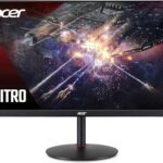 Monitor 24" ACER NITRO IPS XV240Y (FHD) 200HZ 0.5MS PIVOT