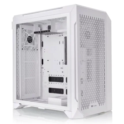 Caja THERMALTAKE CTE C700 WHITE ARGB