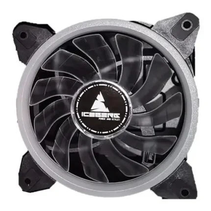 Ventilador 120MM ICEBERG (CHASIS FLOW X)